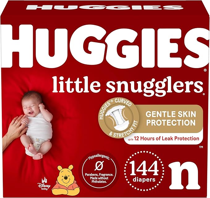 Huggies Newborn Diapers